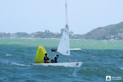 Galeria de Fotos - FOTOS - 37º Campeonato Brasileiro da Classe Dingue