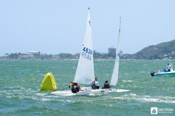 Galeria de Fotos - FOTOS - 37º Campeonato Brasileiro da Classe Dingue
