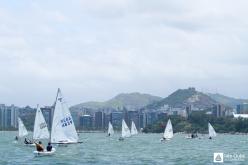 Galeria de Fotos - FOTOS - 37º Campeonato Brasileiro da Classe Dingue
