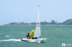 Galeria de Fotos - FOTOS - 37º Campeonato Brasileiro da Classe Dingue