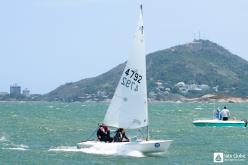 Galeria de Fotos - FOTOS - 37º Campeonato Brasileiro da Classe Dingue