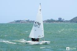 Galeria de Fotos - FOTOS - 37º Campeonato Brasileiro da Classe Dingue