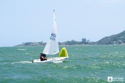 Galeria de Fotos - FOTOS - 37º Campeonato Brasileiro da Classe Dingue