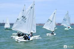 Galeria de Fotos - FOTOS - 37º Campeonato Brasileiro da Classe Dingue