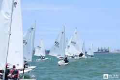 Galeria de Fotos - FOTOS - 37º Campeonato Brasileiro da Classe Dingue