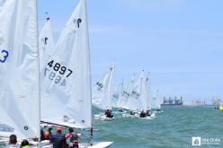 Galeria de Fotos - FOTOS - 37º Campeonato Brasileiro da Classe Dingue