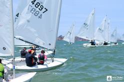 Galeria de Fotos - FOTOS - 37º Campeonato Brasileiro da Classe Dingue