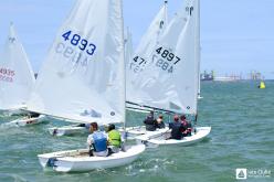 Galeria de Fotos - FOTOS - 37º Campeonato Brasileiro da Classe Dingue