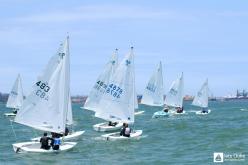 Galeria de Fotos - FOTOS - 37º Campeonato Brasileiro da Classe Dingue