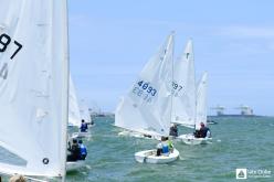 Galeria de Fotos - FOTOS - 37º Campeonato Brasileiro da Classe Dingue
