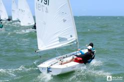 Galeria de Fotos - FOTOS - 37º Campeonato Brasileiro da Classe Dingue