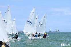 Galeria de Fotos - FOTOS - 37º Campeonato Brasileiro da Classe Dingue
