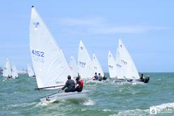 Galeria de Fotos - FOTOS - 37º Campeonato Brasileiro da Classe Dingue