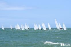 Galeria de Fotos - FOTOS - 37º Campeonato Brasileiro da Classe Dingue