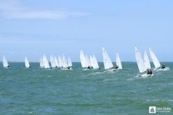 Galeria de Fotos - FOTOS - 37º Campeonato Brasileiro da Classe Dingue
