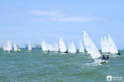 Galeria de Fotos - FOTOS - 37º Campeonato Brasileiro da Classe Dingue