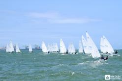 Galeria de Fotos - FOTOS - 37º Campeonato Brasileiro da Classe Dingue