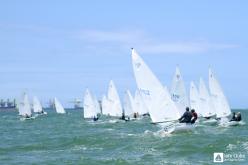 Galeria de Fotos - FOTOS - 37º Campeonato Brasileiro da Classe Dingue