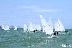 Galeria de Fotos - FOTOS - 37º Campeonato Brasileiro da Classe Dingue