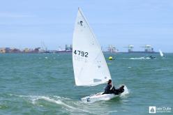 Galeria de Fotos - FOTOS - 37º Campeonato Brasileiro da Classe Dingue