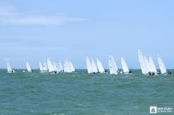 Galeria de Fotos - FOTOS - 37º Campeonato Brasileiro da Classe Dingue