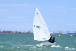 Galeria de Fotos - FOTOS - 37º Campeonato Brasileiro da Classe Dingue