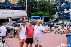 Galeria de Fotos - FOTOS - 37º Campeonato Brasileiro da Classe Dingue