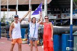 Galeria de Fotos - FOTOS - 37º Campeonato Brasileiro da Classe Dingue