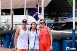 Galeria de Fotos - FOTOS - 37º Campeonato Brasileiro da Classe Dingue