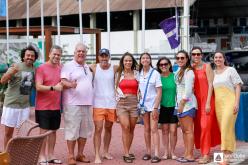 Galeria de Fotos - FOTOS - 37º Campeonato Brasileiro da Classe Dingue