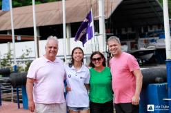 Galeria de Fotos - FOTOS - 37º Campeonato Brasileiro da Classe Dingue