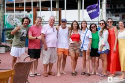 Galeria de Fotos - FOTOS - 37º Campeonato Brasileiro da Classe Dingue