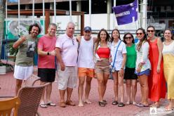 Galeria de Fotos - FOTOS - 37º Campeonato Brasileiro da Classe Dingue