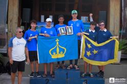 Galeria de Fotos - FOTOS - 37º Campeonato Brasileiro da Classe Dingue