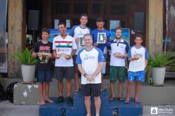 Galeria de Fotos - FOTOS - 37º Campeonato Brasileiro da Classe Dingue