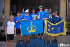 Galeria de Fotos - FOTOS - 37º Campeonato Brasileiro da Classe Dingue