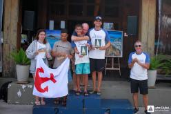 Galeria de Fotos - FOTOS - 37º Campeonato Brasileiro da Classe Dingue