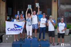 Galeria de Fotos - FOTOS - 37º Campeonato Brasileiro da Classe Dingue