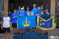 Galeria de Fotos - FOTOS - 37º Campeonato Brasileiro da Classe Dingue