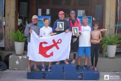 Galeria de Fotos - FOTOS - 37º Campeonato Brasileiro da Classe Dingue