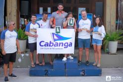 Galeria de Fotos - FOTOS - 37º Campeonato Brasileiro da Classe Dingue