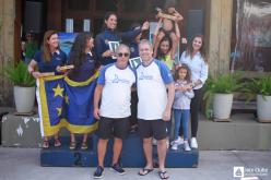 Galeria de Fotos - FOTOS - 37º Campeonato Brasileiro da Classe Dingue