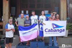 Galeria de Fotos - FOTOS - 37º Campeonato Brasileiro da Classe Dingue