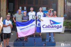 Galeria de Fotos - FOTOS - 37º Campeonato Brasileiro da Classe Dingue