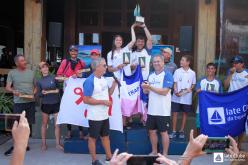 Galeria de Fotos - FOTOS - 37º Campeonato Brasileiro da Classe Dingue