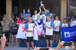 Galeria de Fotos - FOTOS - 37º Campeonato Brasileiro da Classe Dingue
