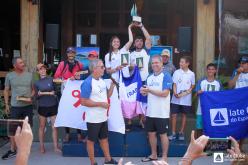 Galeria de Fotos - FOTOS - 37º Campeonato Brasileiro da Classe Dingue