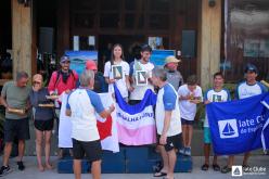 Galeria de Fotos - FOTOS - 37º Campeonato Brasileiro da Classe Dingue