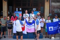 Galeria de Fotos - FOTOS - 37º Campeonato Brasileiro da Classe Dingue