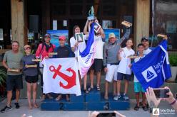 Galeria de Fotos - FOTOS - 37º Campeonato Brasileiro da Classe Dingue